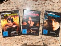 3 DVDs Stieg Larsson - Verblendung, Verdammnis, Vergebung - NEU Baden-Württemberg - Simonswald Vorschau