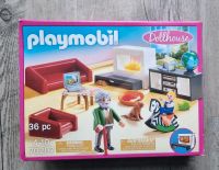 Playmobil 70207 Dollhouse Gemütliches Wohnzimmer Nordrhein-Westfalen - Dinslaken Vorschau