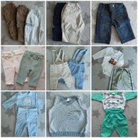 Baby Junge Kleidung, Bodies, Hose, Shirt, Schlafanzug uvm 62/68 Bayern - Bad Wörishofen Vorschau