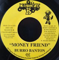 Burro Banton – Money Friend Massive B – MAS-233 Dancehall 2003 Baden-Württemberg - Mannheim Vorschau