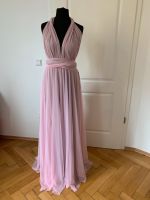 Twobirds Tüllkleid Braut Hochzeit Wickelkleid 36 38 40 rosa Baden-Württemberg - Karlsruhe Vorschau