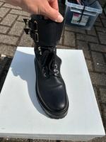 Versace Lederstiefel Baden-Württemberg - Weinheim Vorschau