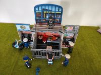 Playmobil Polizei Klappbox Reisebox 5421 Niedersachsen - Stade Vorschau