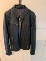 Lederjacke, Marke Gipsy, schwarz, Größe M Kr. Dachau - Dachau Vorschau