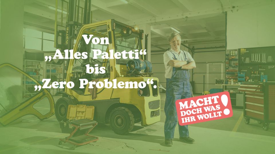 Staplerfahrer (m/w/d) in Bräunlingen #1079 in Bräunlingen