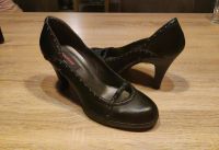 Damen Schuhe schwarz Größe 40 Absatz Graceland Deichmann Niedersachsen - Visselhövede Vorschau