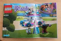 Lego Friends 41333 Rettungswagen Königs Wusterhausen - Senzig Vorschau