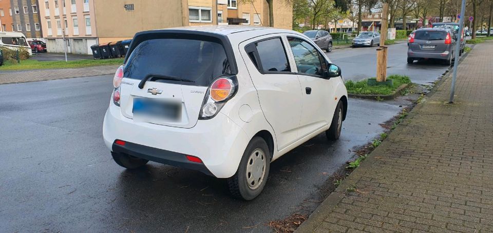 Chevrolet Spark // Kleinwagen in Hamm