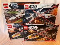 LEGO Star Wars 9493, 9495, 75301 und 75172 - NEU/OVP (MISB) Niedersachsen - Obernkirchen Vorschau