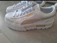 Puma Sneaker Mayze 38.5 Hessen - Darmstadt Vorschau