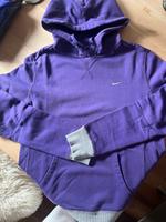 Nike Damen Hoodie Gr. 40 lila München - Laim Vorschau