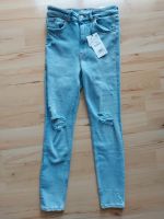 Zara Jeans Skinny destroyed Größe 36/38 Neu mit Etikett Baden-Württemberg - Kronau Vorschau