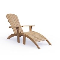 Adirondack Chair Gartensessel Liegestuhl Stuhl Deckchair Niedersachsen - Harsum Vorschau