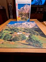 Ravensburger Puzzle - Dolomiten, Kreuzkofel - 500 Teile Harburg - Hamburg Eißendorf Vorschau