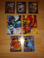 Lego Ninjago Trading Cards Serie 4 7 XXL Karten Leipzig - Liebertwolkwitz Vorschau