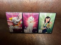 Disney DVD , Mulan, Aristocats, Dumbo Niedersachsen - Wallenhorst Vorschau