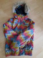 Winterjacke von Chiemsee  bunt mit Sternen Hessen - Solms Vorschau