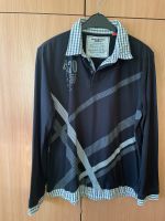 S.Oliver Herren Pullover mit Hemdeinsatz Gr. L schwarz -wie neu- Hessen - Idstein Vorschau