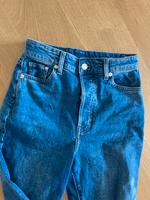 H&M MOM Jeans Ultra High Waist Gr.34 Bayern - Haßfurt Vorschau
