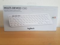 Logitech K380 Multi-Device-Tastatur mit Bluetooth Baden-Württemberg - Tuttlingen Vorschau