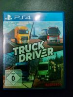Truck Driver für PS4 Dresden - Leuben Vorschau