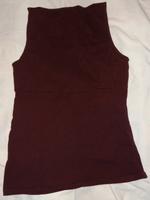 KT AMISU T-Shirt ärmellos Lila GR. L Baumwolle Elasthan wenig get Rheinland-Pfalz - Bacharach Vorschau