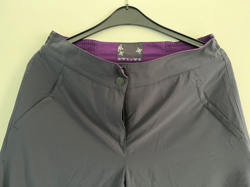 Damen Sporthose Outdoorhose Fleece Gr. 40 von TCM/Tchibo in Norderstedt