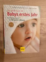 GU - Das große Buch für Babys erstes Jahr Wandsbek - Hamburg Poppenbüttel Vorschau