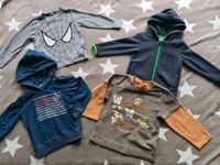 15 Teile Kleines Sachenpaket Jungen 86 -104 Pullover Hosen Shirts Leipzig - Gohlis-Mitte Vorschau