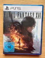 Final Fantasy XVI 16 Playstation 5 Nordrhein-Westfalen - Plettenberg Vorschau