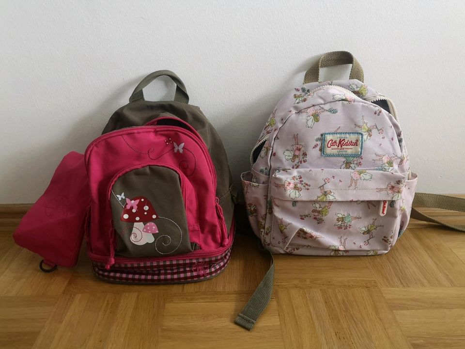 Rucksack Kinder - Lässig - Cath Kidston in München