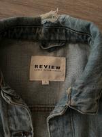 REVIEW Jeansjacke Nordrhein-Westfalen - Hilden Vorschau