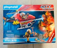 Playmobil 71195 City Action Polizei Hubschrauber Niedersachsen - Calberlah Vorschau