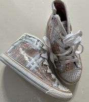 Schuhe, Mädchen, Größe 29, Primigi, Chucks, neuwertig!!! Nordrhein-Westfalen - Bocholt Vorschau