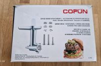 Cofun Fleischwolf Aufsatz für KitchenAid Niedersachsen - Bad Gandersheim Vorschau