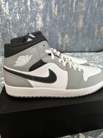 Air Jordan 1 Mid Cool Grey 47 US 12.5 NEU Häfen - Bremerhaven Vorschau