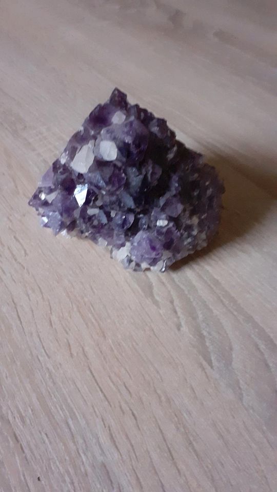 Amethyst - Quarz in Jüchen