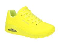 Skechers Uno Neongelb 73667 NYEL Damen Schuhe Sneaker Bochum - Bochum-Südwest Vorschau