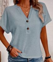 Shirt - Pulli hellblau  Größe 52 Bremen - Borgfeld Vorschau