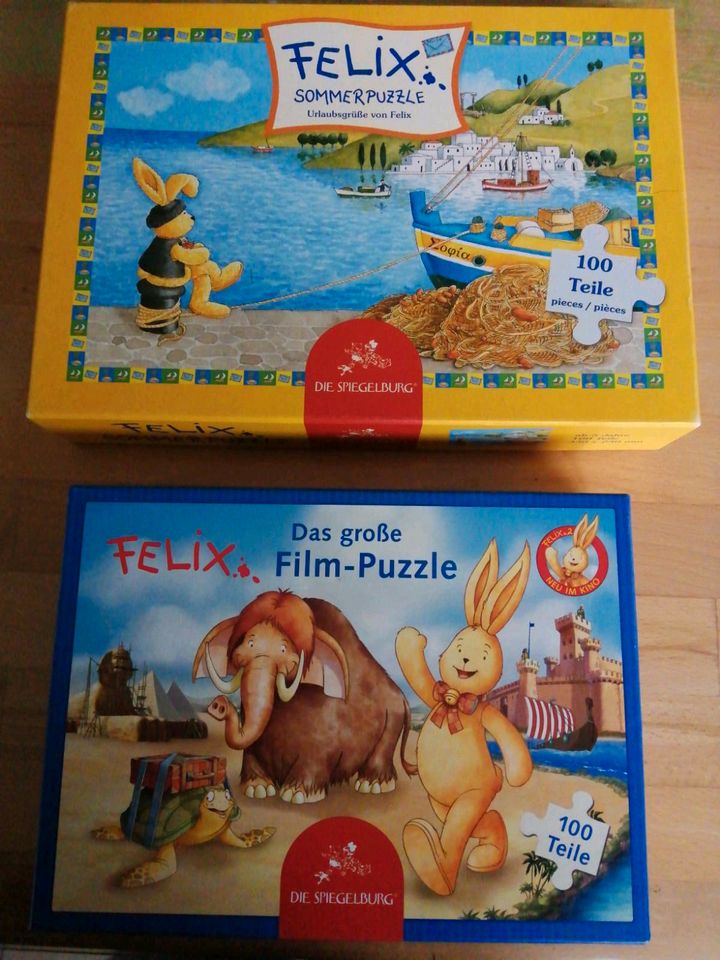 Bork) Felix Sommerpuzzle/das große Film Puzzle 100 Teile in Niedersachsen -  Suddendorf | Weitere Spielzeug günstig kaufen, gebraucht oder neu | eBay  Kleinanzeigen ist jetzt Kleinanzeigen