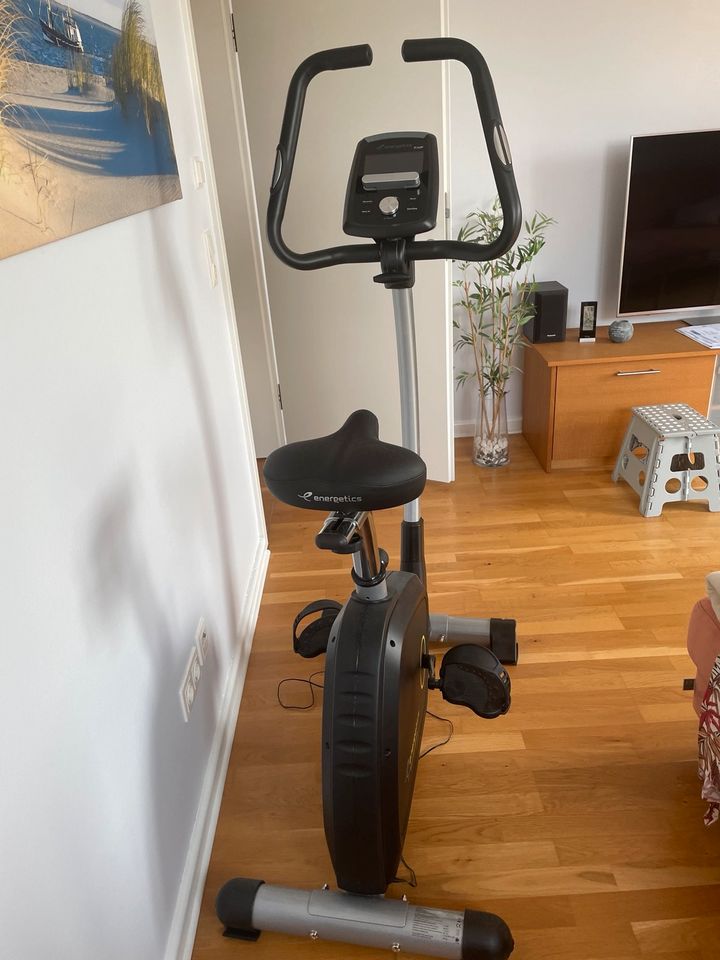 Energetics Ergometer Hometrainer - neu in Kerken