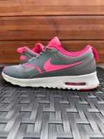 Nike Air Max Thea | Gr. 39 | Grau/Pink Nordrhein-Westfalen - Rheinberg Vorschau