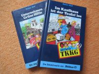 TKKG Bücher Niedersachsen - Cuxhaven Vorschau