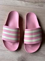 Adidas Badelatschen 39 rosa rose pink Schleswig-Holstein - Lübeck Vorschau