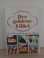 VINTAGE BUCH DER GOLDENE LÖFFEL - KOCHBUCH - Bayern - Amberg Vorschau