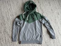 Naketano Pullover Hoodie grün grau Größe L Herren Bayern - Ingolstadt Vorschau