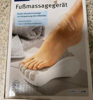 Fuß Massagegerät mit Batterie Brandenburg - Cottbus Vorschau