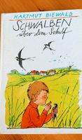 DDR Kinderbuch Schwalben über dem Schilf Buchfink Sachsen - Freital Vorschau