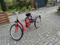 Fahrrad Damen/Herren Dreirad tiefer Einstieg Niedersachsen - Wilhelmshaven Vorschau