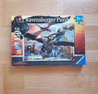 Ravensburger Puzzle Dragons XXL 150 Teile Drachenzähmen leicht ge Gotha - Bufleben Vorschau